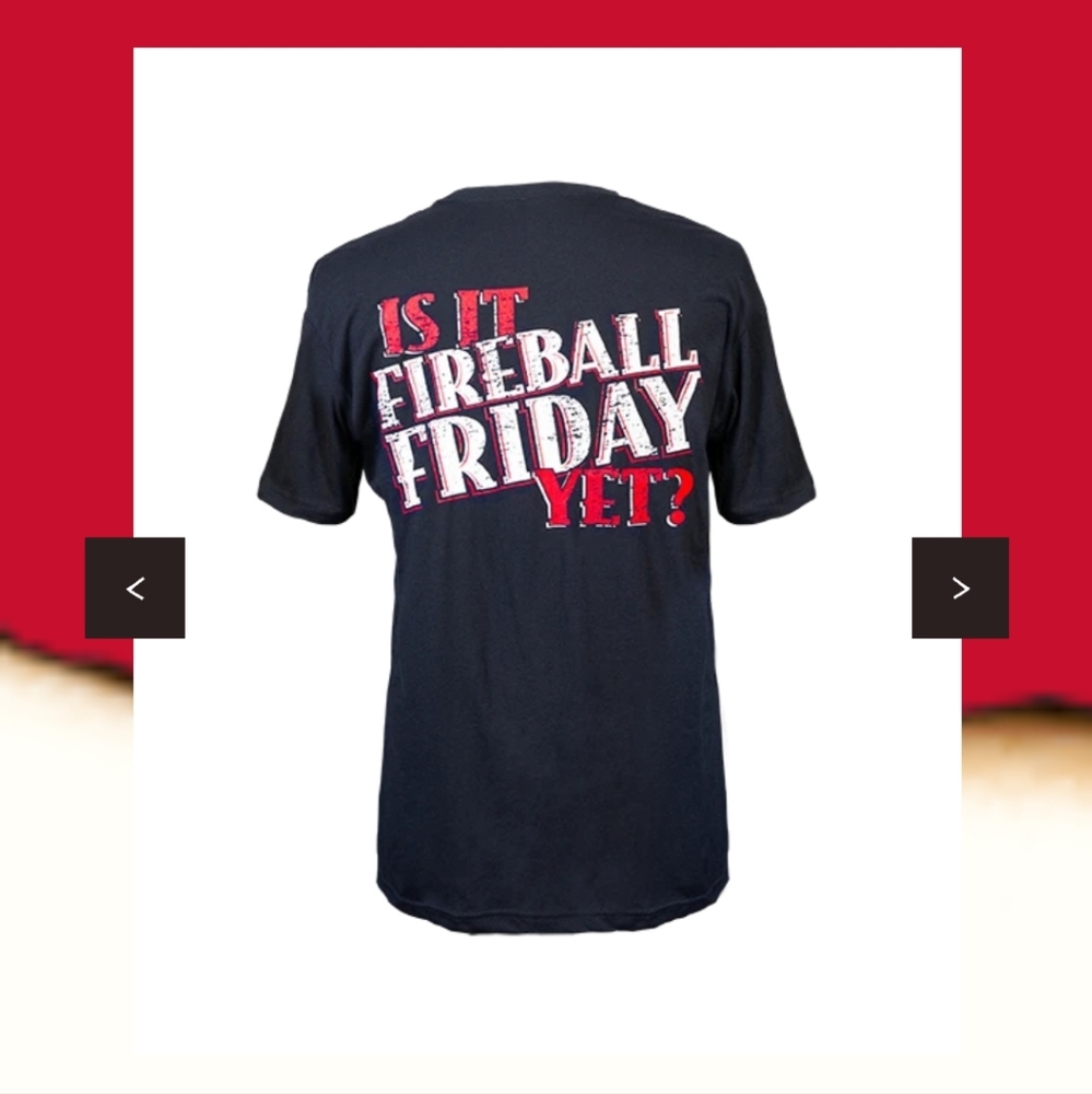 Is It Fireball Friday Yet? - image 1